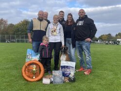 Bild 2 DM FCI IGP 2025 in Frankfurt